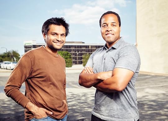 Better Weekdays cofounders, Parbadia Motley.