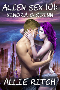 Alien Sex 101 by Allie Ritch