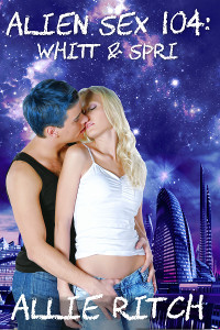 Alien Sex 104 by Allie Ritch