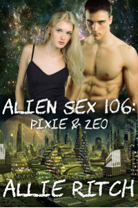 Alien Sex 106 by Allie Ritch