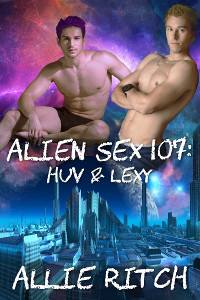 Alien Sex 107 by Allie Ritch
