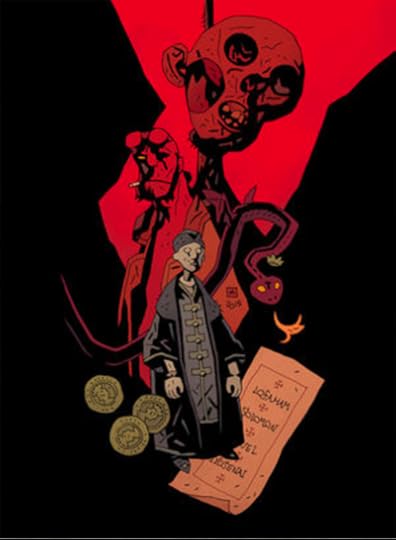 Cover of Dark Horse Presents #16 