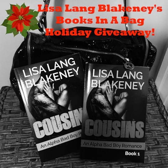 lisa lang blakeney giveaway