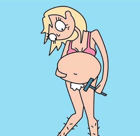 Comics About Pregnancy