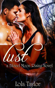 lust ebook cover