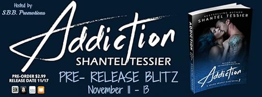 Addiction Banner PR Blitz