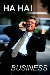 haha-business