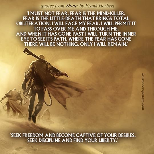 DUNE QUOTES