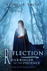 Reflection: Harbinger of the Phoenix Ebook cover