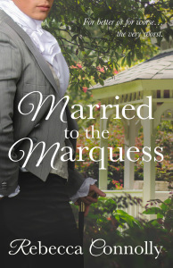 Married to the Marquess cover