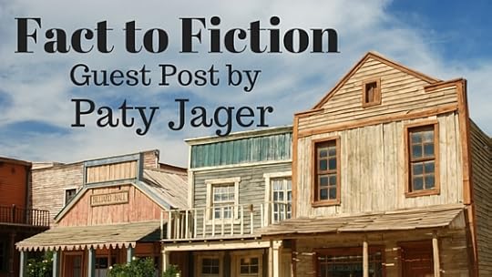 Fact to Fiction Paty Jager