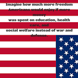 Imagine how much