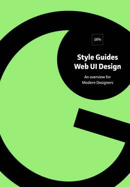 Style Guides for Web UI Design- An Overview for Modern Designers