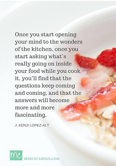 J. Kenji Lopez-Alt on The Food Lab