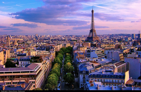 Photo: Tell Canada's leaders that you care about climate action in Paris