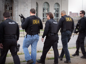 DEA: DEA agents in Detroit, Michigan Spike TV