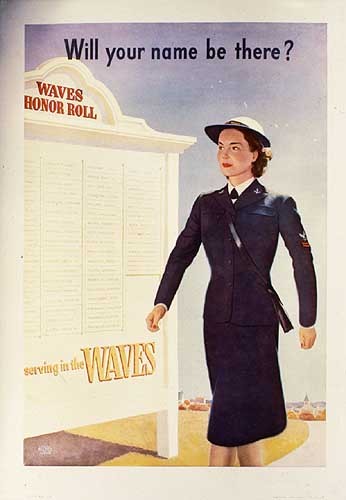 WAVES honor roll