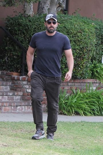Ben Affleck Is Working Nonstop On New Film, Spends 'Every Possib
