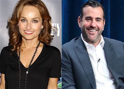 Shut Up! Giada De Laurentiis Reportedly Dating FabLife Producer: