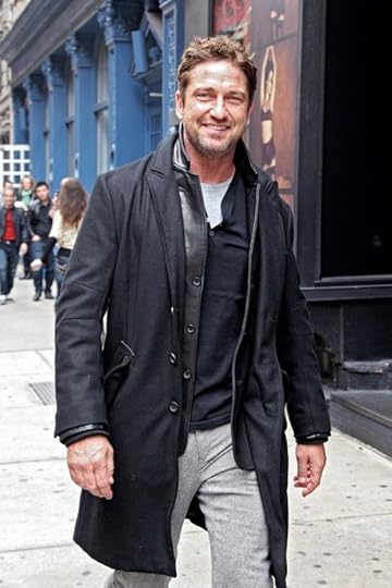 Gerard Butler