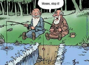 Humor Moses