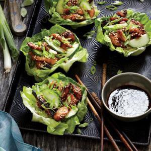 Lettuce Wraps