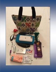 Image for Purse Dump Linda Joyce