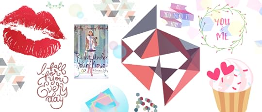 Right Under Your Nose by Holly Tierney-Bedord