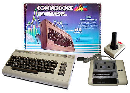 Image result for commodore 64