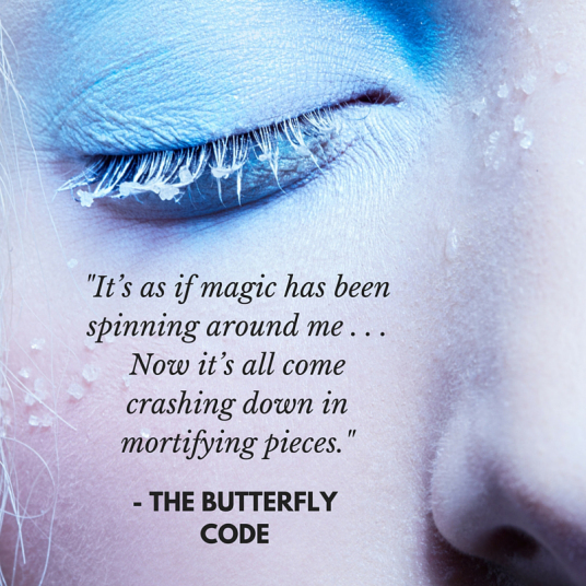 The Butterfly Code