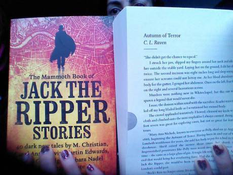 The Mammoth Book of Jack the Ripper