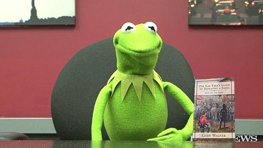 Kermit the Frog Loves TGTGTDAS