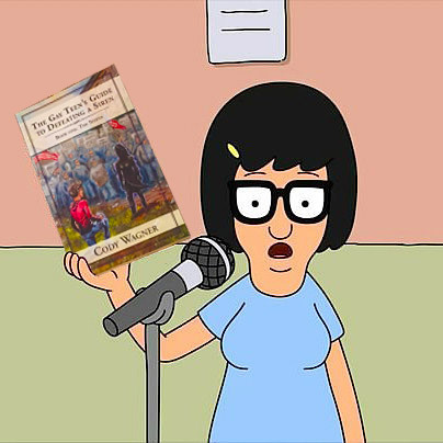 Tina Belcher Loves TGTGTDAS