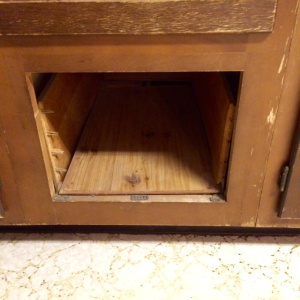 kitchen cabinetry