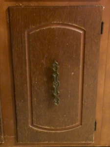 kitcenh handle impaler