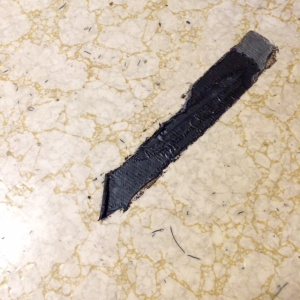 kitchen floor