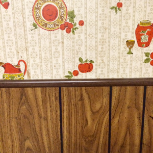 kitchen walls