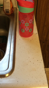kitchen countertop