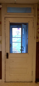 ktichen door