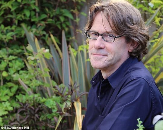 The author of ten cookbooks said people should remember how to enjoy making and eating simple food with their families, adding: ‘The very notion of someone being a “foodie” makes me shudder