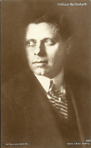 Max Reinhardt