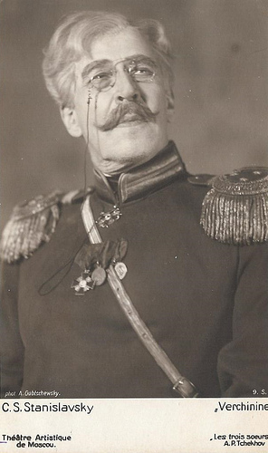 Constantin Stanislavsky