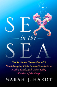 Just in time for Valentine's 2016: Sex in the Sea