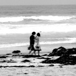 An innocent stroll along the seaside (photo credit: windydress via Flickr)