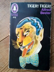 Tiger-Tiger