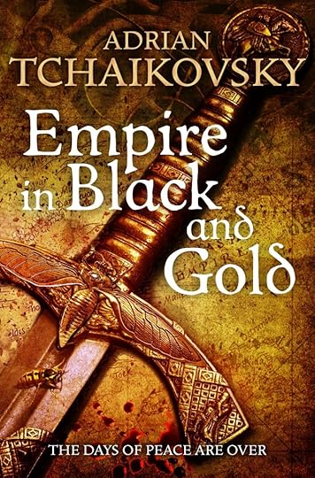 1 Empire in Black and Gold