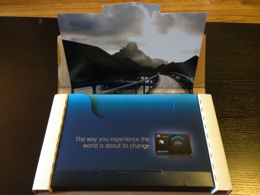 Beautiful marketing materials