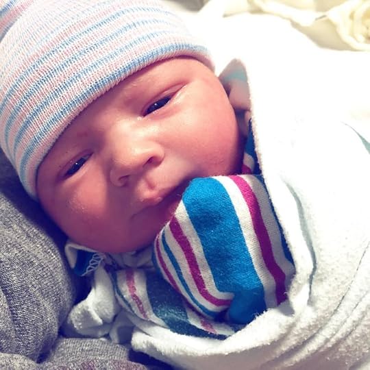 Welcoming our new baby