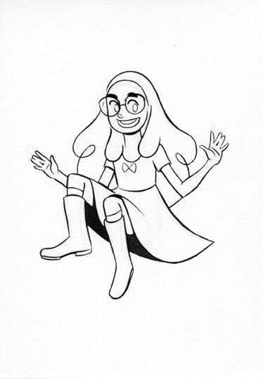 Steven Universe, Connie