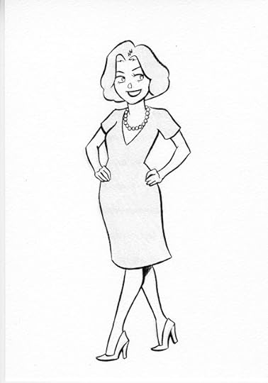 VEEP, Selina Meyers